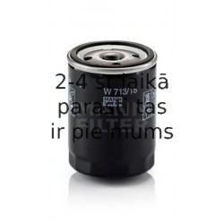 Eļļas filtrs MANN-FILTER W 713/18