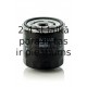 Eļļas filtrs MANN-FILTER W 714/2