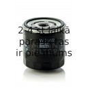 Eļļas filtrs MANN-FILTER W 714/2
