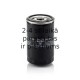 Eļļas filtrs MANN-FILTER W 719/12
