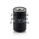 Eļļas filtrs MANN-FILTER W 719/12