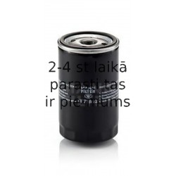 Eļļas filtrs MANN-FILTER W 719/12