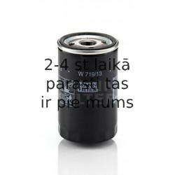 Eļļas filtrs MANN-FILTER W 719/13