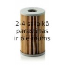Eļļas filtrs MANN-FILTER H 720 x