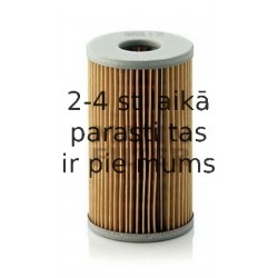 Eļļas filtrs MANN-FILTER H 720 x