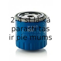 Eļļas filtrs MANN-FILTER W 815/3