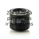 Eļļas filtrs MANN-FILTER W 815/80
