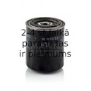 Eļļas filtrs MANN-FILTER W 818/82