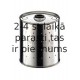 Eļļas filtrs MANN-FILTER PF 925 x