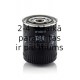 Eļļas filtrs MANN-FILTER W 930/11