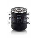 Eļļas filtrs MANN-FILTER W 930/11