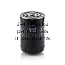 Масляный фильтр MANN-FILTER W 940/21