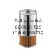 Eļļas filtrs MANN-FILTER PF 1050/1 n