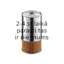 Eļļas filtrs MANN-FILTER PF 1050/1 n