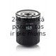 Eļļas filtrs MANN-FILTER W 1140/5
