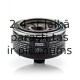 Eļļas filtrs MANN-FILTER W 1323