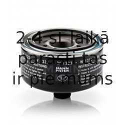 Eļļas filtrs MANN-FILTER W 1323