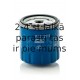 Eļļas filtrs MANN-FILTER W 712/11