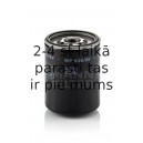 Масляный фильтр MANN-FILTER WP 920/80