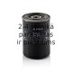 Eļļas filtrs MANN-FILTER W 816/80