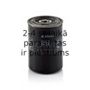 Eļļas filtrs MANN-FILTER W 816/80