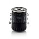 Eļļas filtrs MANN-FILTER W 830/1