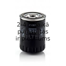 Eļļas filtrs MANN-FILTER W 830/1