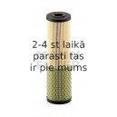 Eļļas filtrs MANN-FILTER HU 736 x