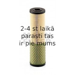 Eļļas filtrs MANN-FILTER HU 736 x