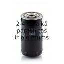 Масляный фильтр MANN-FILTER W 950/14