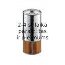 Eļļas filtrs MANN-FILTER PF 1055/1 n