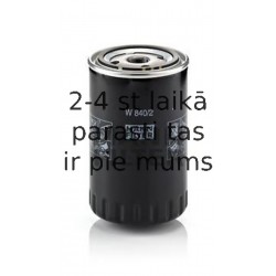 Масляный фильтр MANN-FILTER W 840/2