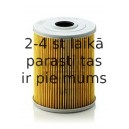 Eļļas filtrs MANN-FILTER H 932/5 x