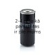 Eļļas filtrs MANN-FILTER W 730/1