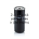 Eļļas filtrs MANN-FILTER W 730/1