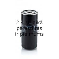Eļļas filtrs MANN-FILTER W 730/1