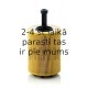 Eļļas filtrs MANN-FILTER HU 719/7 x