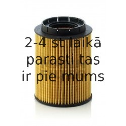 Eļļas filtrs MANN-FILTER HU 932/7 x