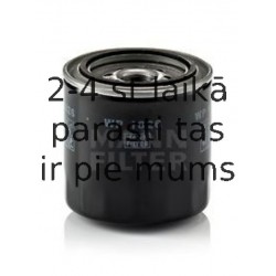 Масляный фильтр MANN-FILTER WP 1026