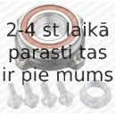 Комплект подшипника ступицы колеса SNR R150.29