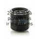 Eļļas filtrs MANN-FILTER MW 65