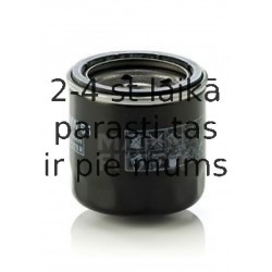 Eļļas filtrs MANN-FILTER MW 65
