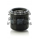 Eļļas filtrs MANN-FILTER MW 64