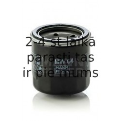 Eļļas filtrs MANN-FILTER MW 64