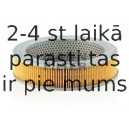 Воздушный фильтр MANN-FILTER C 2339