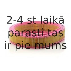 Воздушный фильтр MANN-FILTER C 2957