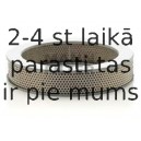 Воздушный фильтр MANN-FILTER C 2963/1