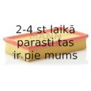 Воздушный фильтр MANN-FILTER C 29 144