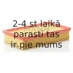 Воздушный фильтр MANN-FILTER C 29 144