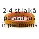 Воздушный фильтр MANN-FILTER C 37 107